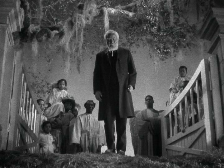 a Marc Connelly William Keighley The Green Pastures DVD Review PDVD_010